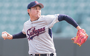 冬季聯盟／日本社會人投手發威　退日職西軍奪二連勝