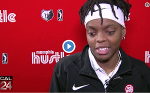 (影)用錢也買不到！灰熊女球僮不賣詹皇御賜用鞋