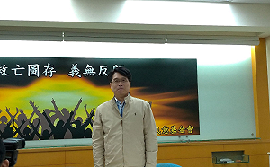 民進黨大敗中生代接班？游盈隆：可笑的邏輯