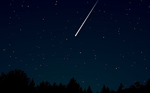 浪漫流星雨抬頭就看得見！今年最後一場滿天星在後天