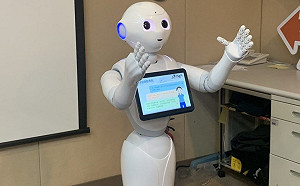 不再讓網路傳遞錯誤醫療訊息！衛教機器人即將上路