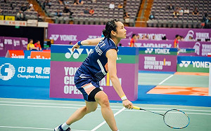 雅虎十大熱搜運動員　戴資穎第一名超越陳偉殷