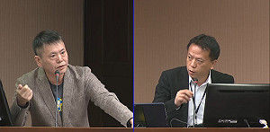 藍委質疑「周海威律師」身分 勞動部：若有冒名情事依法究責