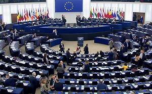 歐洲議會挺台參與國際組織 外交部表達感謝