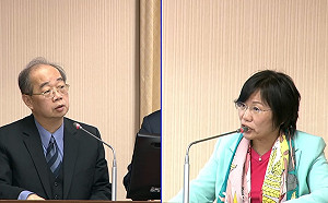 10議會傳賄選 綠委呼籲：法務部當天應派人監看