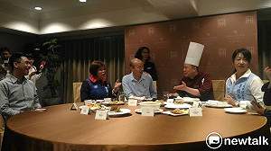 韓國瑜:：邀請所有前高雄縣市長出席就職典禮