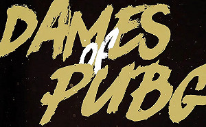 《絕地求生》全女子戰隊成立！PUBG女爵隊要你臣服