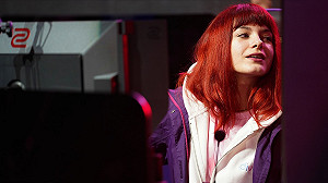 電競女力崛起！Chorina用槍法說話