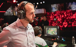 《英雄聯盟》怒噴精神疾病遭解雇　Saintvicious發布聲明致歉