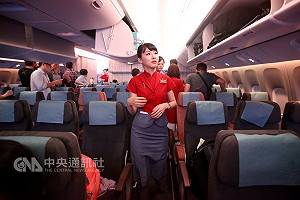 違法讓3空姐夜間工作 華航挨罰興訟敗訴