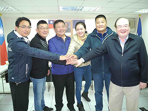 新北議長蔣根煌篤定連任 副議長寶座青壯派向掌權派叫陣