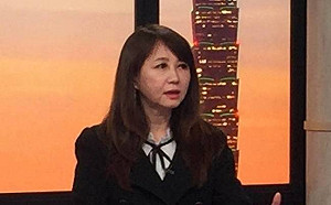 綠白合作破局！簡余晏斷言：柯文哲必會參選2020