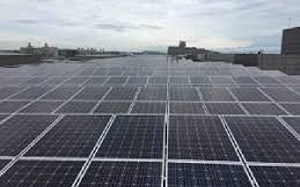 綠能陷財務困境 股價跌停