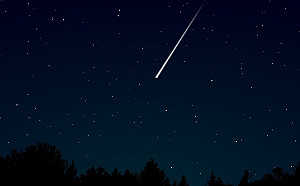 想許願趁今晚！雙子座流星雨大爆發　陽明山實施彈性交管