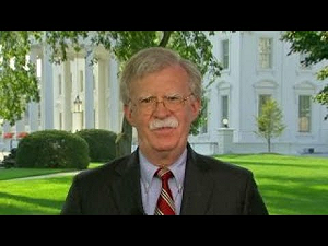 波頓公佈美國新非洲戰略  批中國藉「一帶一路」挾持非洲國家