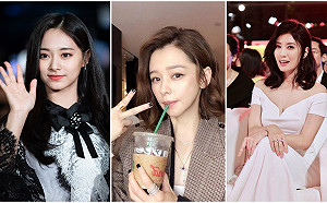 台灣美女全盛時期誰最正？網友推爆這三個美女