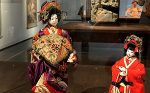 和風中飄「台味」！兩百件京都古物牽台日情緣