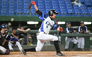 冬季聯盟／秋訓練得勤  岳東華冬盟收甜美果實