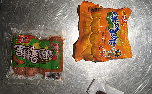 重罰、宣導仍照帶！中國旅客違規攜肉比率高