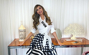 西班牙跨性別佳麗 為環球小姐后冠槓上川普