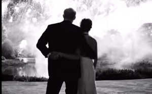 英國王室3張耶誕卡 這一對照片最吸睛！