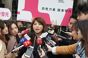 酸對手「連勝文」反燒到自己 陳思宇:我從不避諱政二代