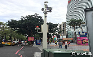 中市智慧化科技執法上路！車輛違停公車停靠區將取締