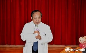 郭副手鎖定侯友宜二哥？侯明鋒：以病人健康、教學及研究為重