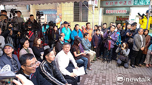 何志偉稱與他是好朋友 柯P酸：好到會說我是髒髒包？