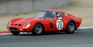 家族爭古董法拉利 驚傳台灣金主已收購