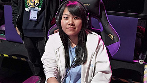 （影）跨海打氣！玖壹壹為台灣好手Sunny加油