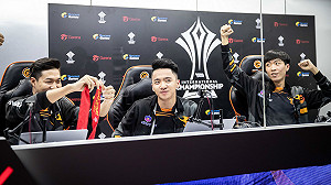 《傳說對決》越南Team Flash氣勢如虹！橫掃J Team晉級總決賽