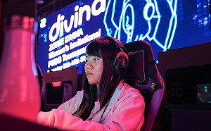 台灣好手Sunny積分遙遙領先 明日迎DIVINA最終決戰！