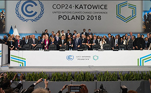 巴黎氣候協定實施規則 近200個國家達成協議