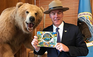 道德遭質疑面臨多項調查 美內政部長辭職