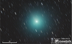 天文迷別錯過！維爾塔寧彗星今將現身夜空