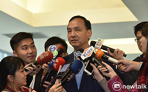 李四川接任高雄副市長 朱立倫：我跟韓國瑜有共識