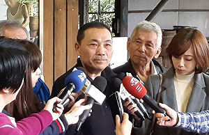 李四川入高雄小內閣 侯友宜：南北建設本來就要並肩作戰