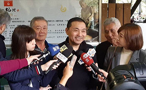 「蔡侯會」延到何時？侯友宜：以市長身份見面比較自然