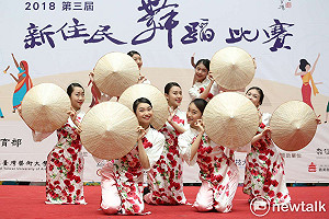 新住民「舞」出母國特色！呈現多元文化新樣貌