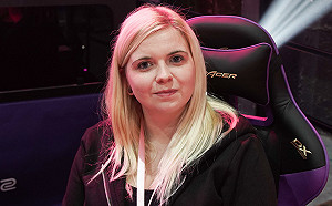 德國第一！《絕地求生》職業女選手：MajestyCharlie