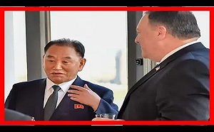 翻臉再交火？北韓譴責美國制裁  警告朝鮮半島非核化瀕危