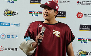 冬季聯盟／中職打者全力揮棒  讓池田隆英印象深刻