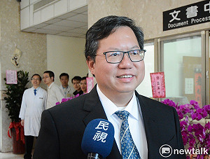 中生代接班是假議題?鄭文燦：記取教訓才是正確的