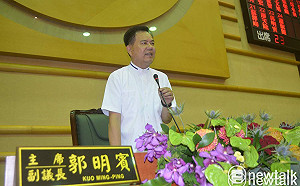 嘉義市議員郭明賓涉賄選 遭判當選無效