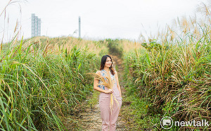 新北賞花秘境！季節限定銀白芒草花海超好拍