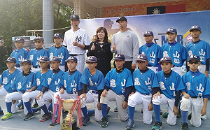 MLB／小選手問最喜歡守備的位置  王建民：是投手