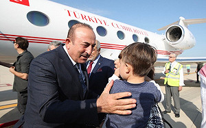 土耳其外長：美國已著手引渡政變主謀回安卡拉