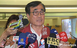 國民黨魁大戰釀亡黨感 李四川表態:若談治理 朱立倫是把好手