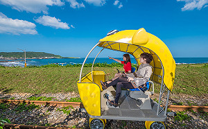 壯闊山海景就在眼前！悠遊全台最美海岸線超愜意